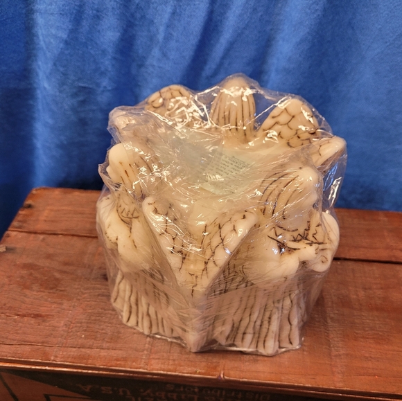 Vintage Art Music Literature The Angelic Candle - Picture 4 of 7